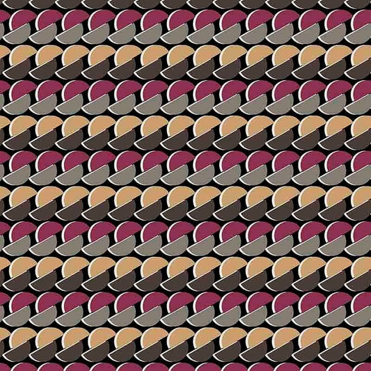 Pattern design geometric moderno - Patterntag
