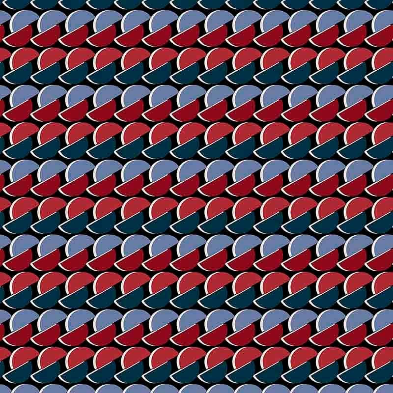 Pattern design geometric moderno - Patterntag