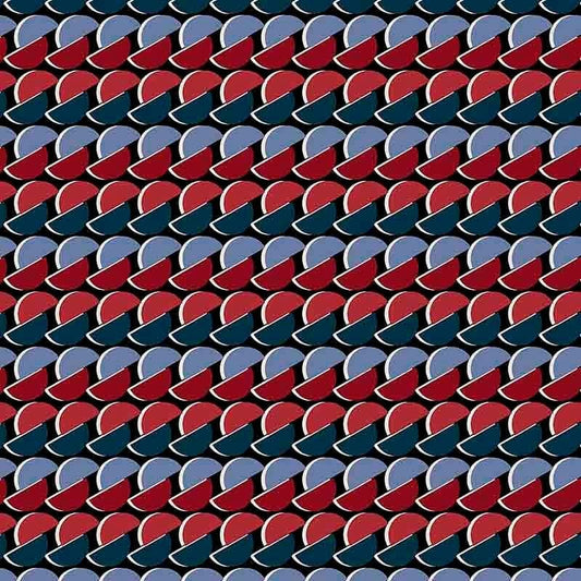 Pattern design geometric moderno - Patterntag