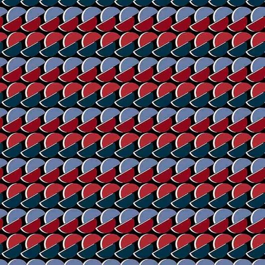 Pattern design geometric moderno - Patterntag