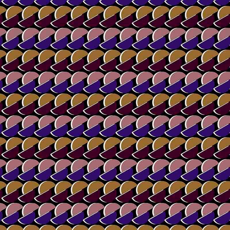 Pattern design geometric moderno - Patterntag
