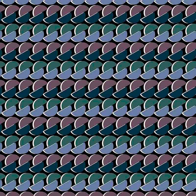 Pattern design geometric moderno - Patterntag