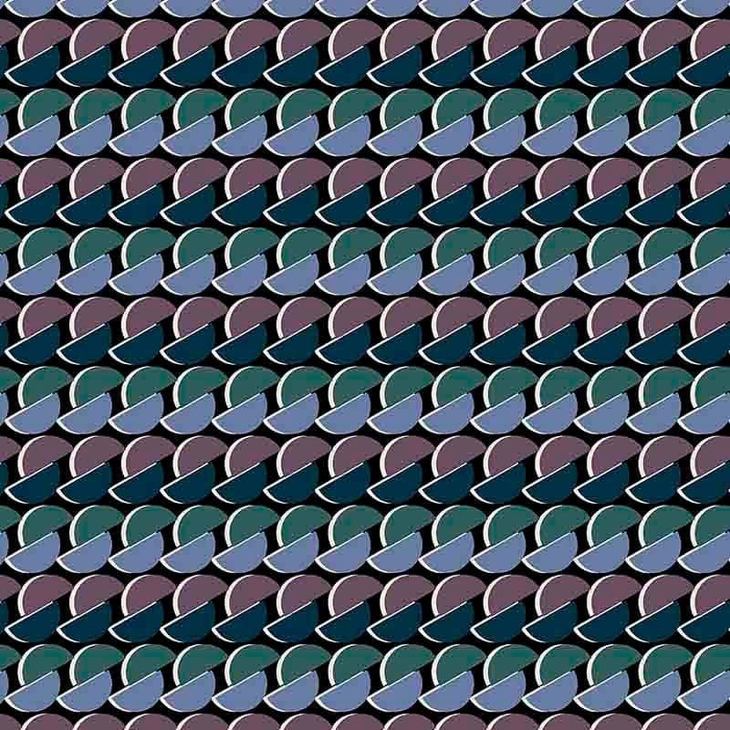 Pattern design geometric moderno - Patterntag
