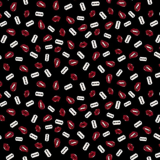 Pattern design conversational labbra - Patterntag
