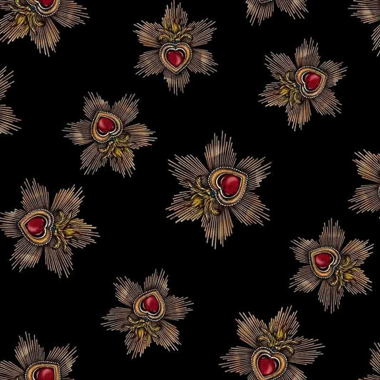 Pattern design conversational cuore - Patterntag