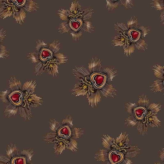 Pattern design conversational cuore - Patterntag