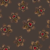 Pattern design conversational cuore - Patterntag