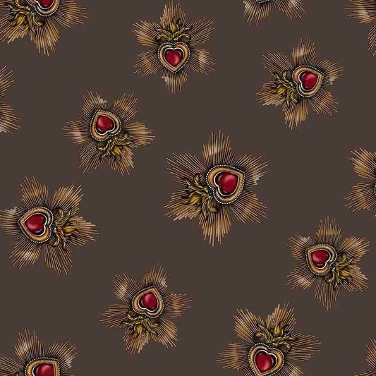 Pattern design conversational cuore - Patterntag
