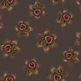 Pattern design conversational cuore - Patterntag