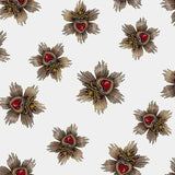 Pattern design conversational cuore - Patterntag