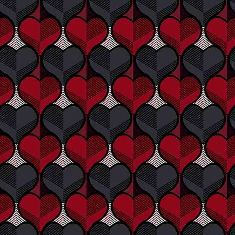 Pattern design geometric moderno - Patterntag