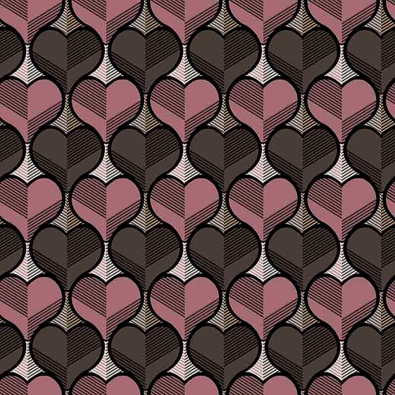 Pattern design geometric moderno - Patterntag