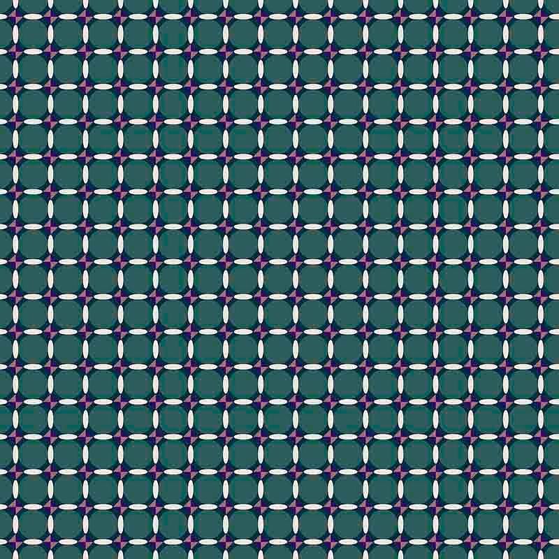 Pattern design geometric moderno - Patterntag