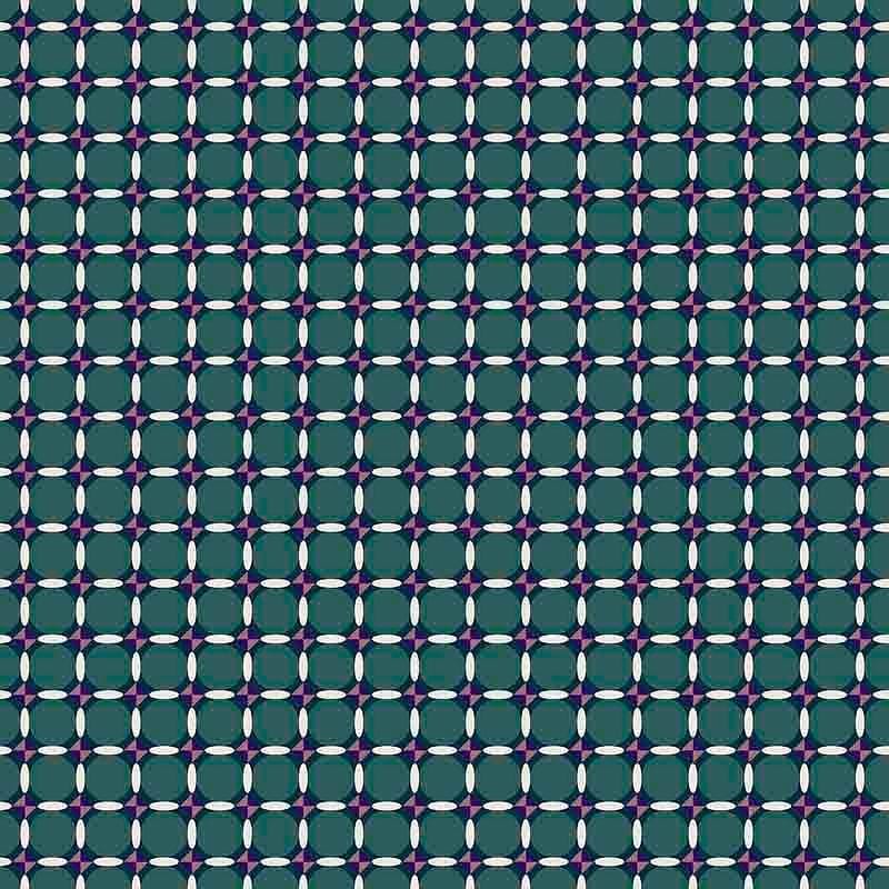 Pattern design geometric moderno - Patterntag