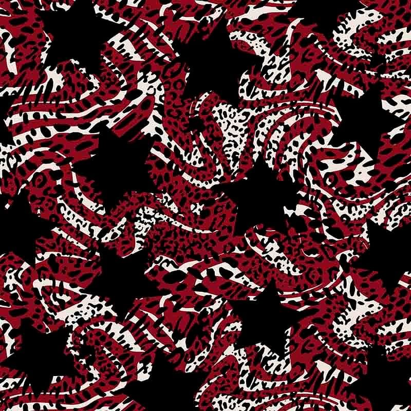 Pattern design conversational astratto - Patterntag