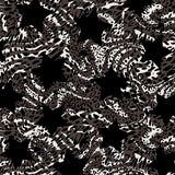 Pattern design conversational astratto - Patterntag