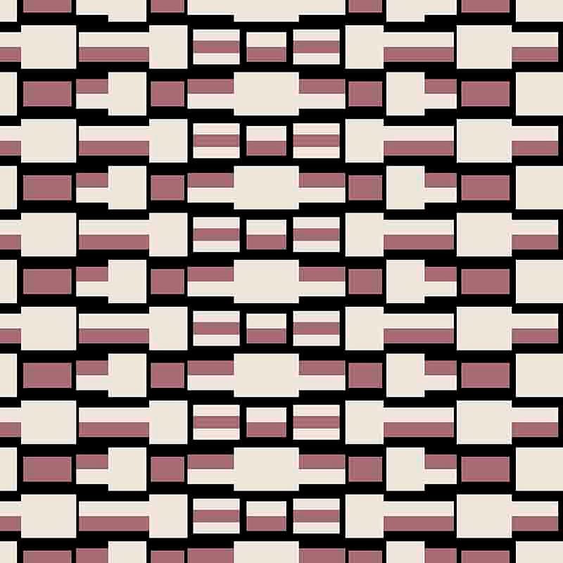 Pattern design geometric moderno - Patterntag