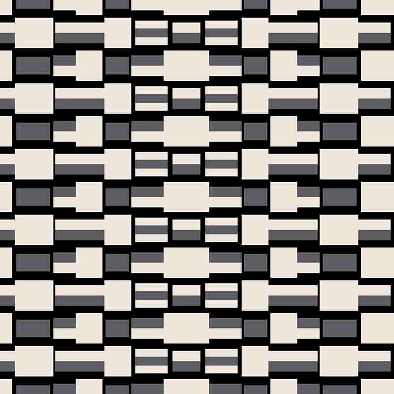 Pattern design geometric moderno - Patterntag