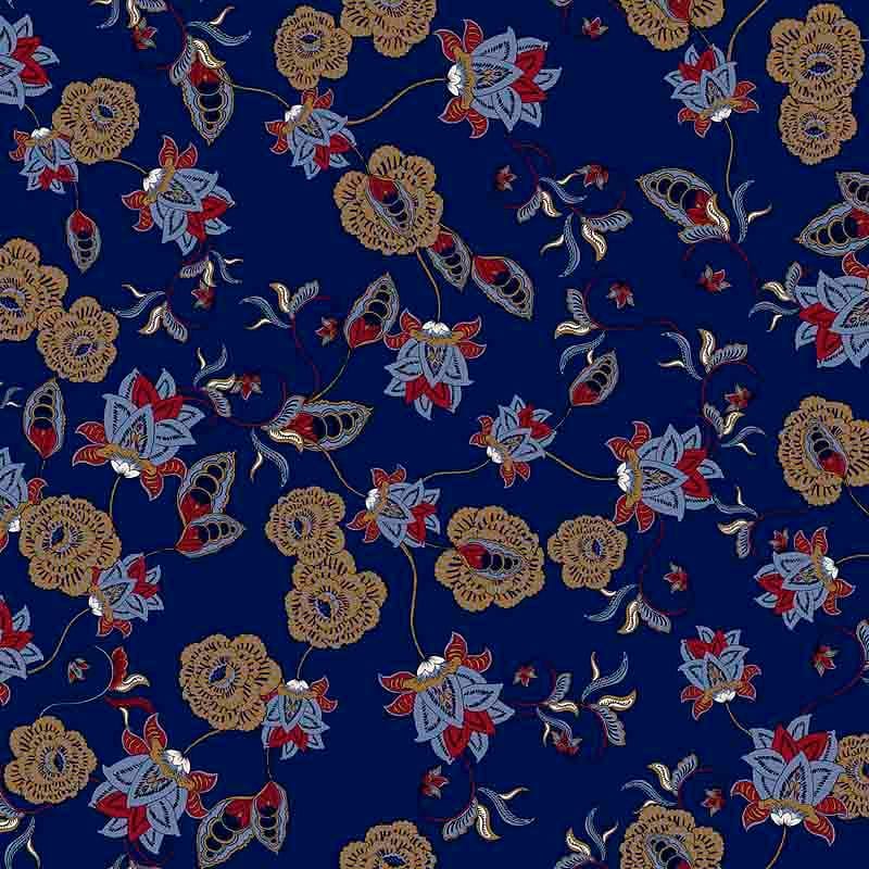 Pattern design ethnic elegante - Patterntag