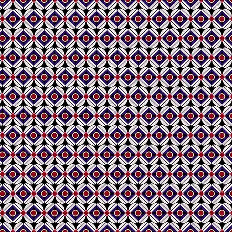 Pattern design geometric moderno - Patterntag