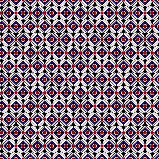 Pattern design geometric moderno - Patterntag