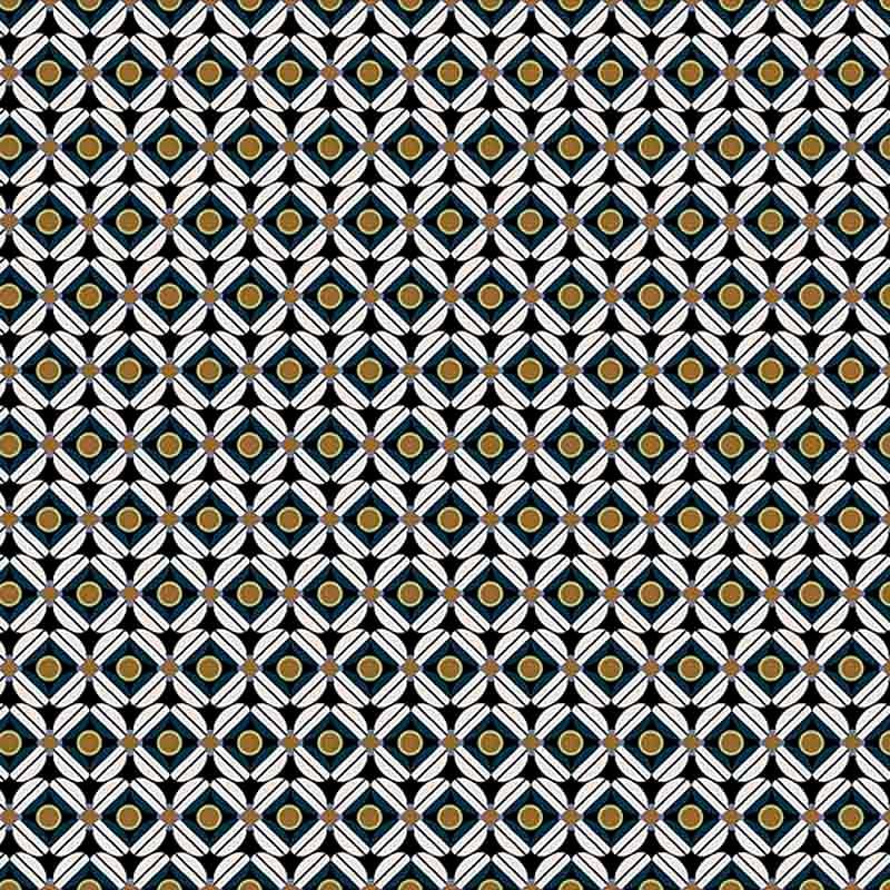 Pattern design geometric moderno - Patterntag