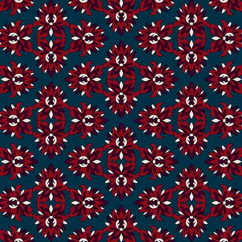 Pattern design geometric moderno - Patterntag