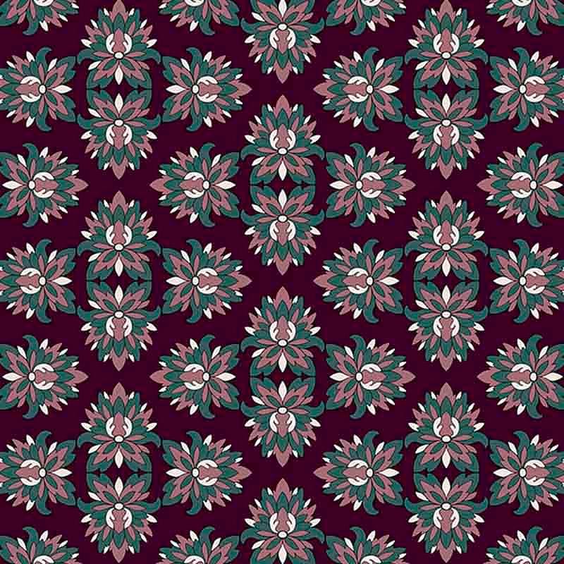 Pattern design geometric moderno - Patterntag