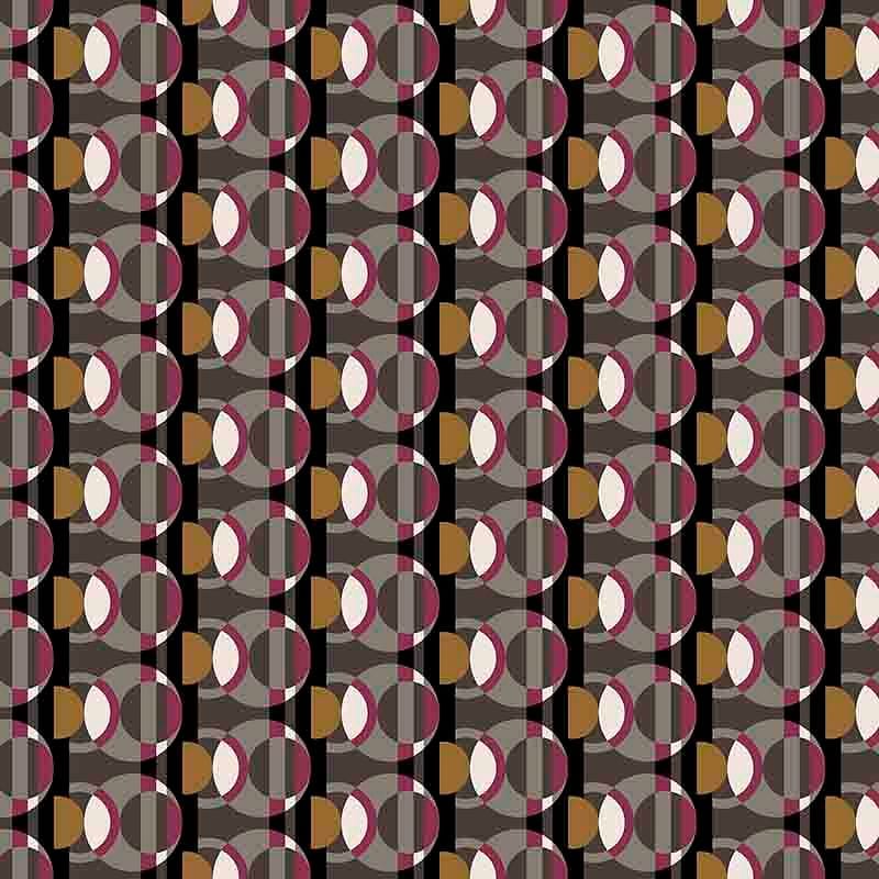 Pattern design geometric moderno - Patterntag