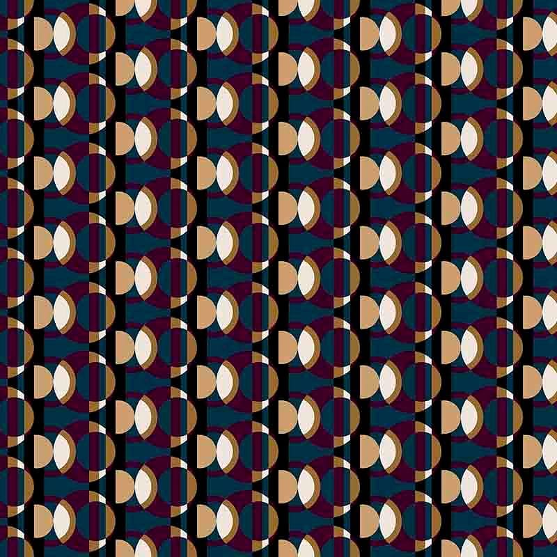 Pattern design geometric moderno - Patterntag