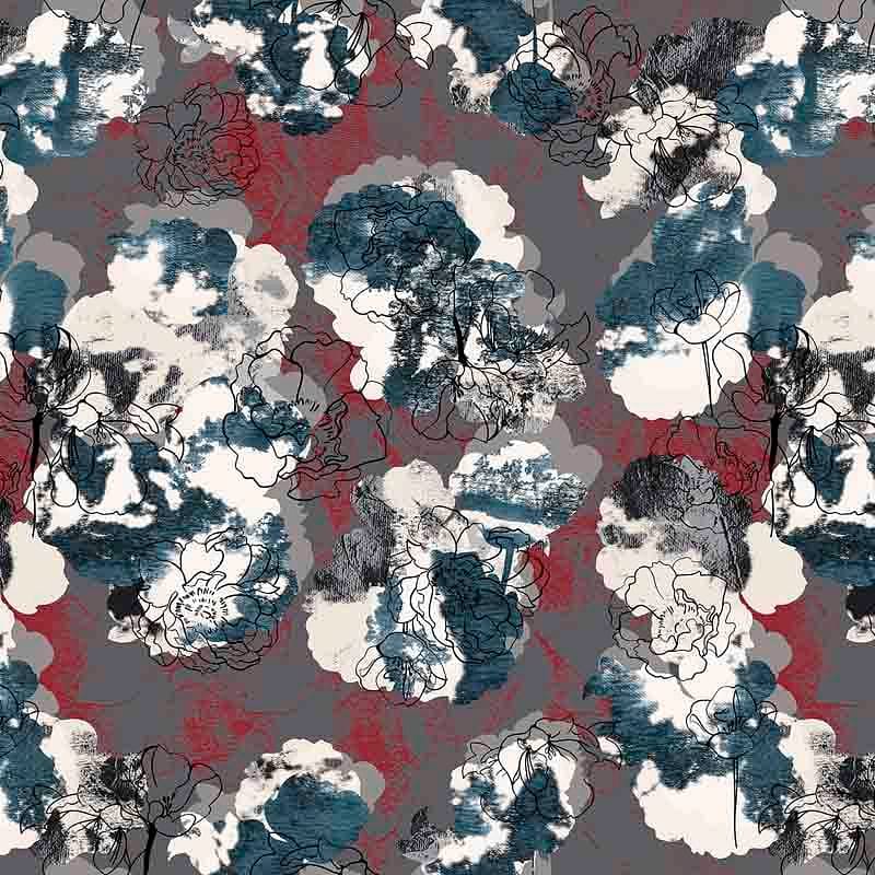 Pattern design abstract moderno - Patterntag