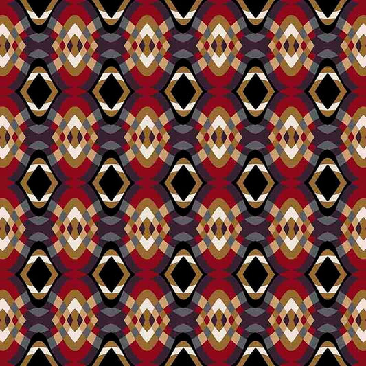Pattern design geometric moderno - Patterntag