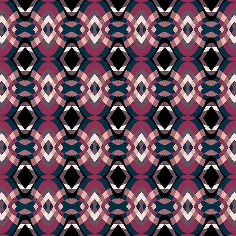 Pattern design geometric moderno - Patterntag