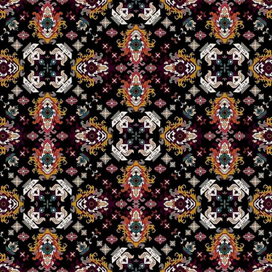 Pattern design ethnic elegante - Patterntag