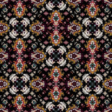Pattern design ethnic elegante - Patterntag