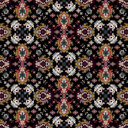Pattern design ethnic elegante - Patterntag