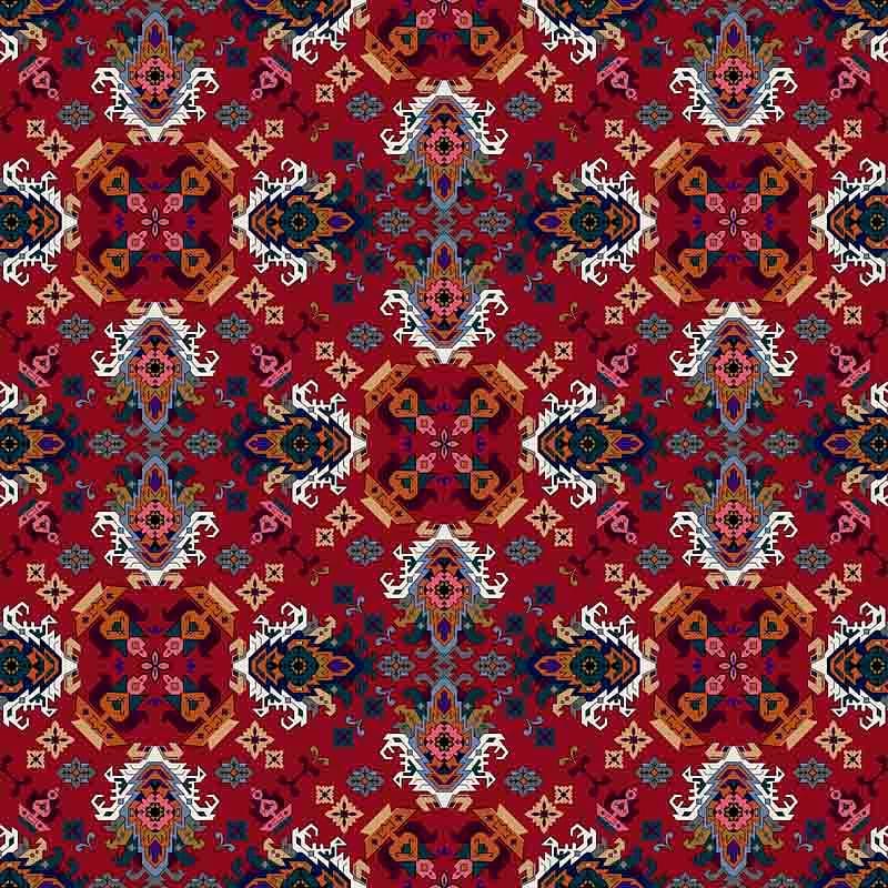 Pattern design ethnic elegante - Patterntag