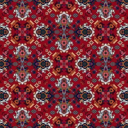 Pattern design ethnic elegante - Patterntag