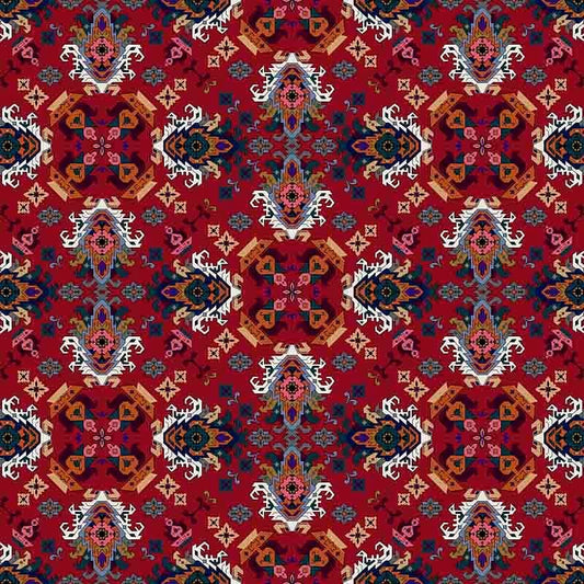 Pattern design ethnic elegante - Patterntag