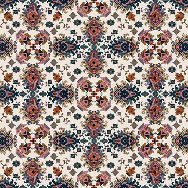 Pattern design ethnic elegante - Patterntag
