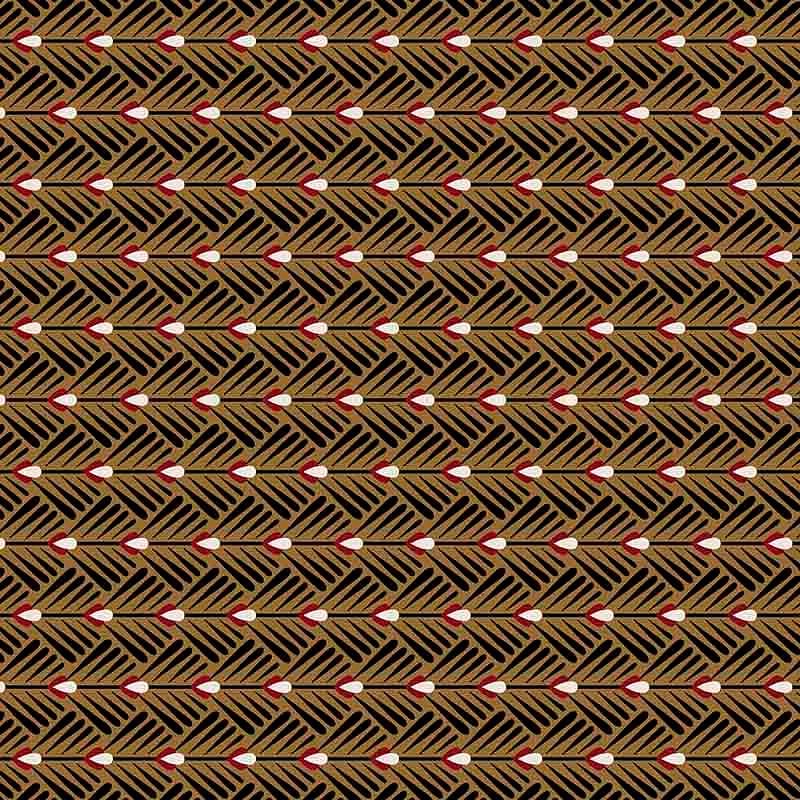 Pattern design geometric moderno - Patterntag