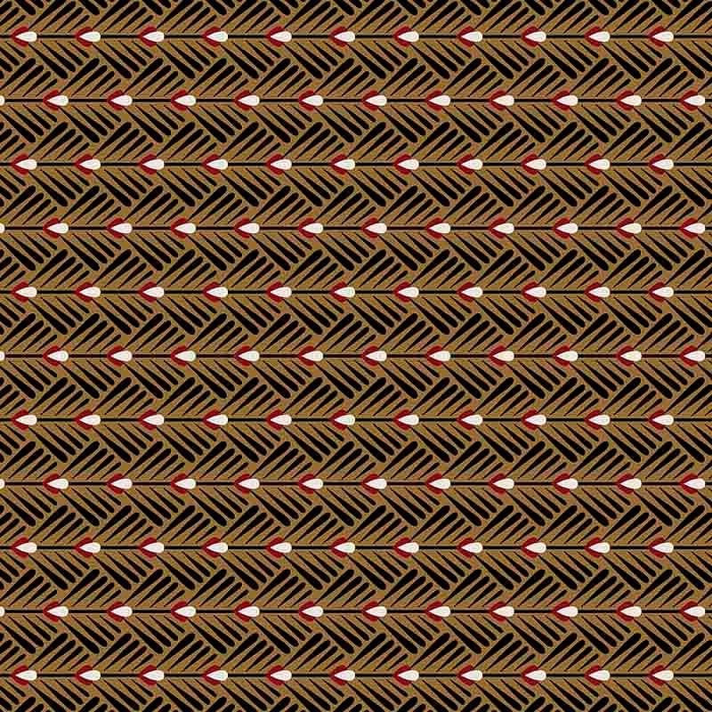 Pattern design geometric moderno - Patterntag