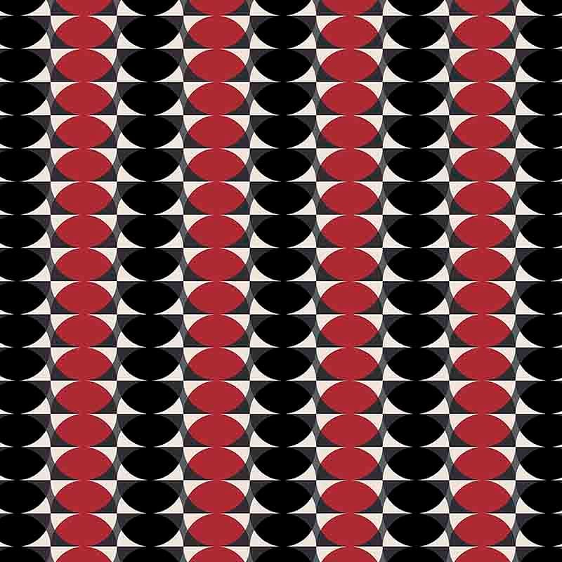 Pattern design geometric moderno - Patterntag