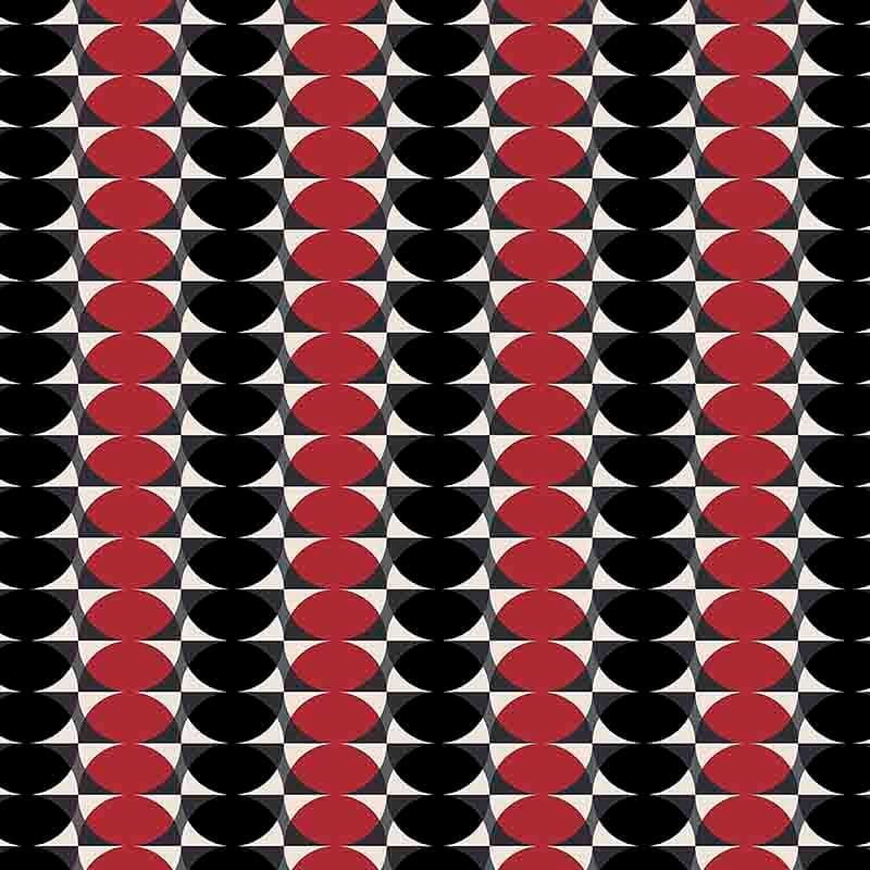 Pattern design geometric moderno - Patterntag