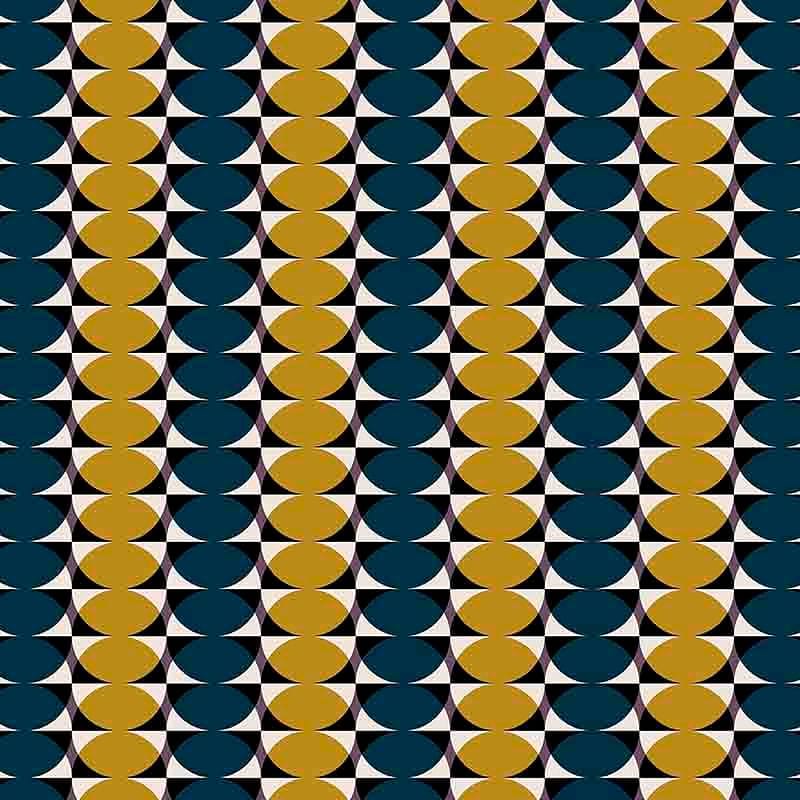 Pattern design geometric moderno - Patterntag