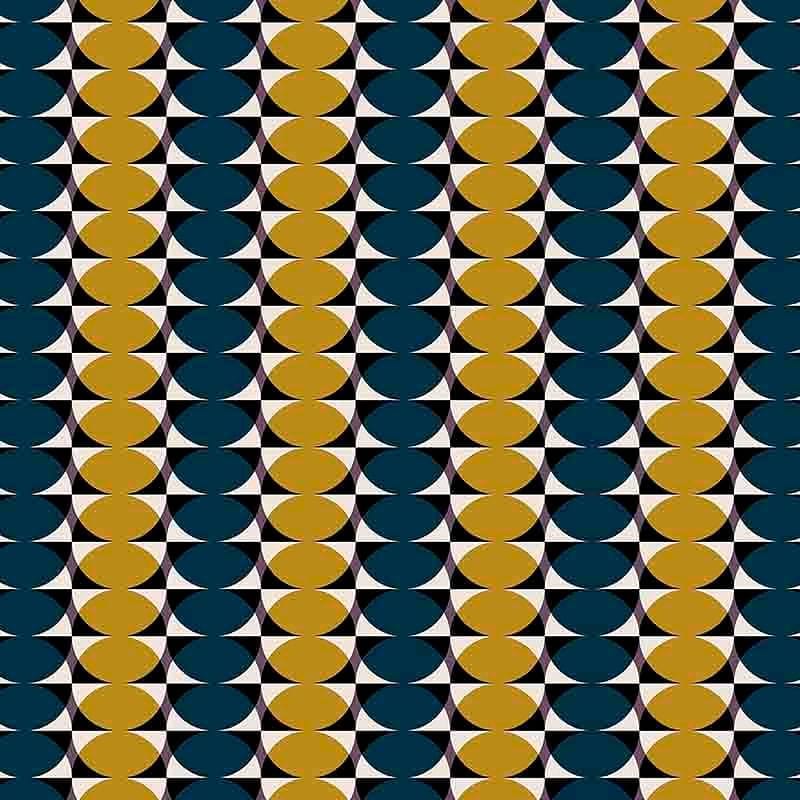 Pattern design geometric moderno - Patterntag
