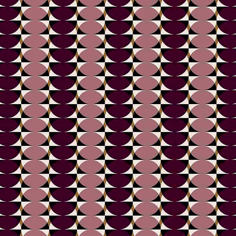 Pattern design geometric moderno - Patterntag