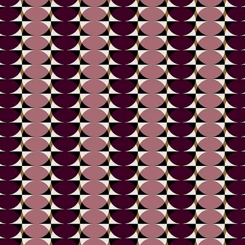 Pattern design geometric moderno - Patterntag