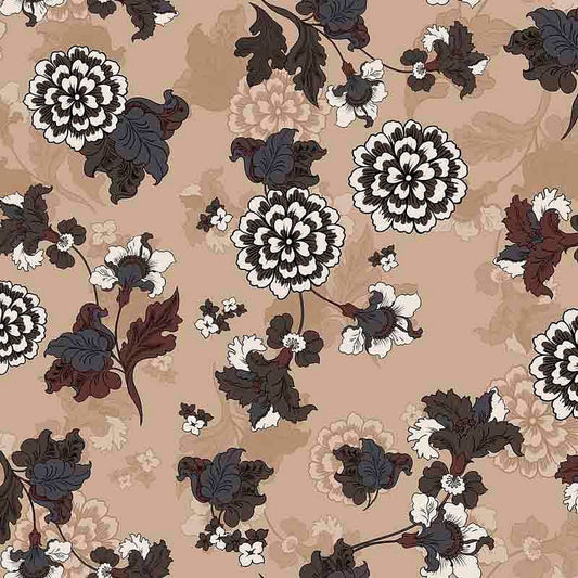 Pattern design flowers fiori moderno - Patterntag