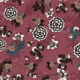Pattern design flowers fiori moderno - Patterntag